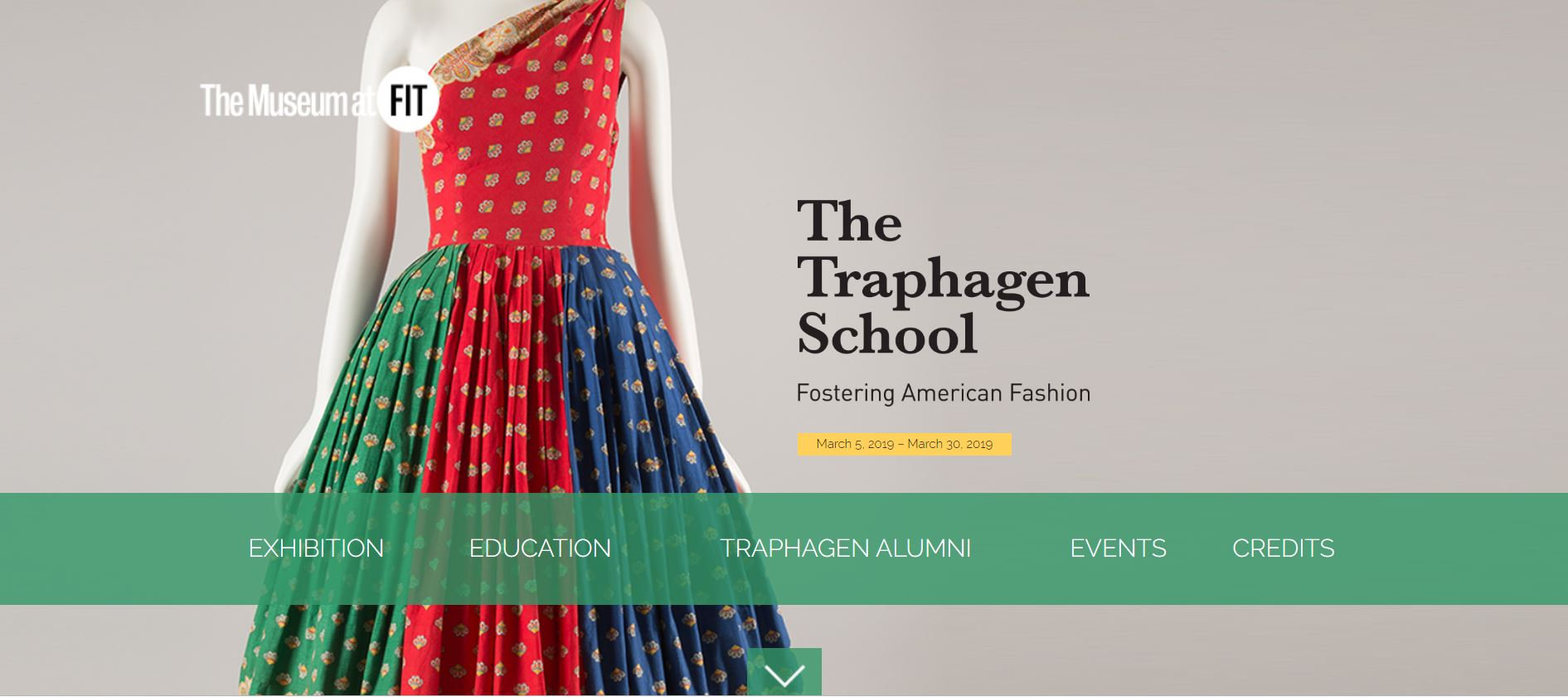 The Traphagen School Fostering American Fashion Keren BenHorin